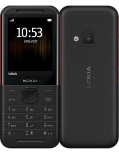 Nokia 5310 2.4 Black Red