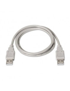 Cable USB 2.0 Tipo A/M-A/M...