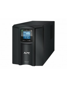 Apc Smart-ups C 2000va Lcd...