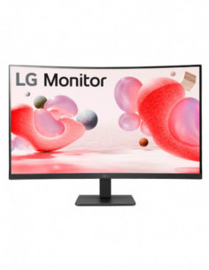 Monitor 32p LCD LG 32MR50C-B