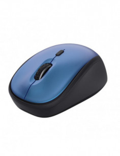 YVI+ Wireless Mouse Eco Blue 