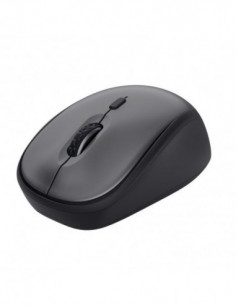 YVI+ Wireless Mouse ECO Black 