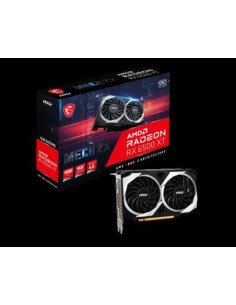 MSI Radeon RX 6500 XT Mech...