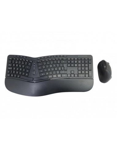 Teclado Conceptronic ORAZIO Ergo...
