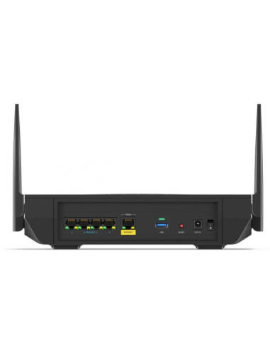 Linksys MR7500 router sem fios...