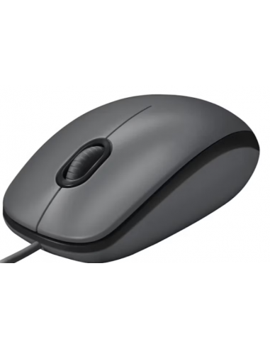 Rato Logitech M90, Escritório,...