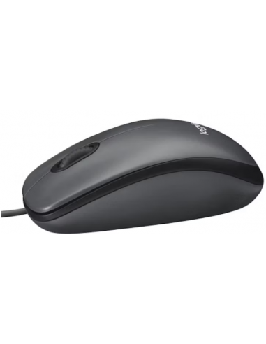 Rato Logitech M90, Escritório,...
