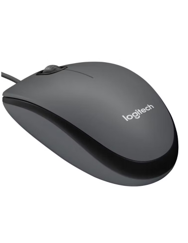 Rato Logitech M90, Escritório,...