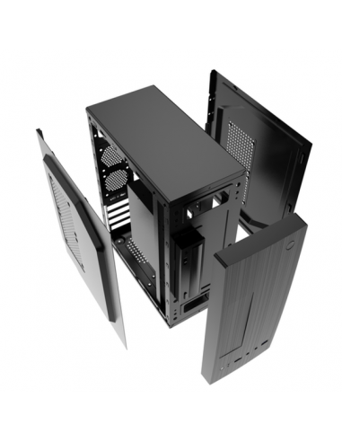 Caixa Micro ATX SFF INSYS PC1-M2 300W... Caixa Micro ATX SFF INSYS PC1-M2 300W...