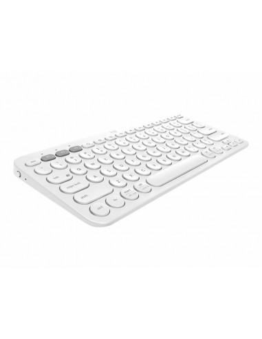 Tecladp Logitech K380 Aleman...