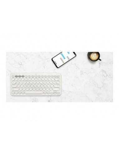 Tecladp Logitech K380 Aleman...