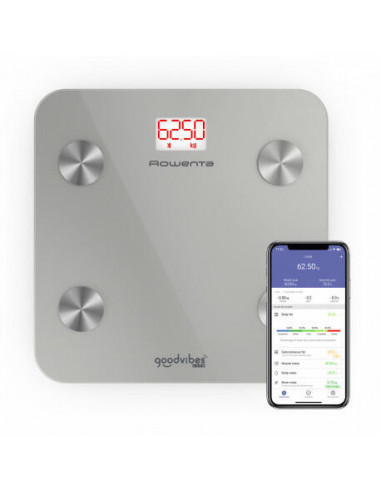 Rowenta - Balança Conectável BR9600S1