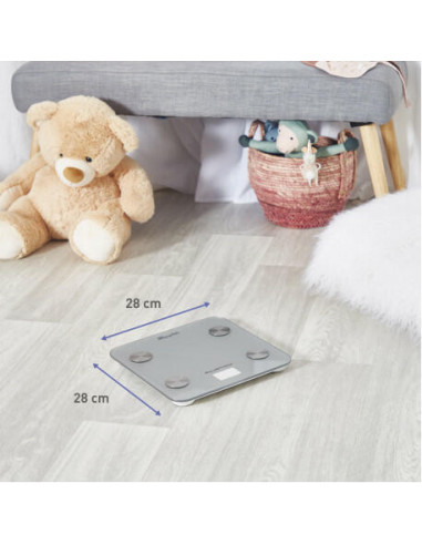 BALANÇA DE CASA DE BANHO ROWENTA... BALANÇA DE CASA DE BANHO ROWENTA...