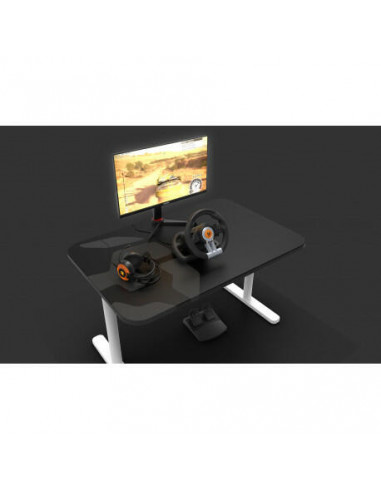 Volante NOX Krom K-Wheel Racing PC/...