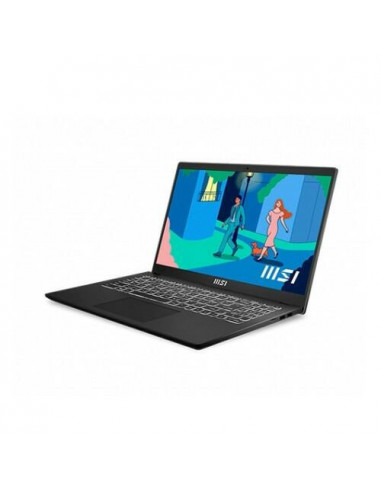 Portátil MSI Modern 15 B12m-024xes Portátil MSI Modern 15 B12m-024xes