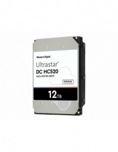 WD Ultrastar DC HC520...