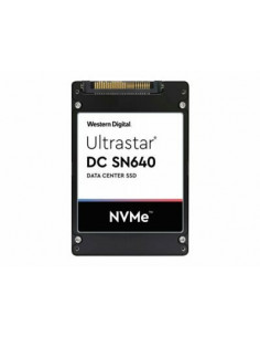 WD Ultrastar DC SN640...