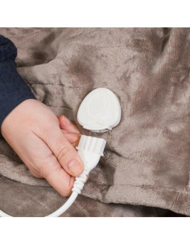 Ufesa - Cobertor Térmico Softy Plus...