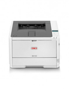 Impresora Oki Laser B412dn