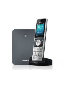 Yealink W76p Dect Ip Phone...