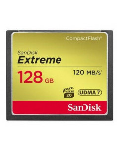 Sandisk CF Extreme 128GB...