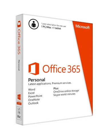 Software Microsoft Office 365 Familia...