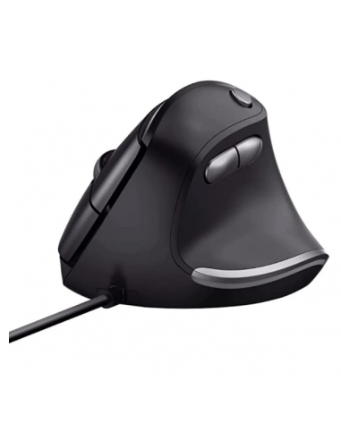 Rato Trust Bayo Ergonómico - USB,...