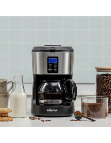 Tristar - Máq. Café com Moinho Cm-1280 Tristar - Máq. Café com Moinho Cm-1280