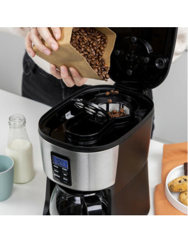 Tristar - Máq. Café com Moinho Cm-1280 Tristar - Máq. Café com Moinho Cm-1280