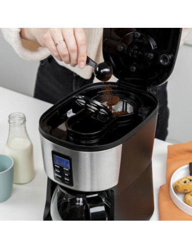 Tristar - Máq. Café com Moinho Cm-1280 Tristar - Máq. Café com Moinho Cm-1280