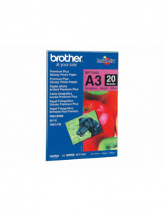 Brother Papel "Glossy" A3...