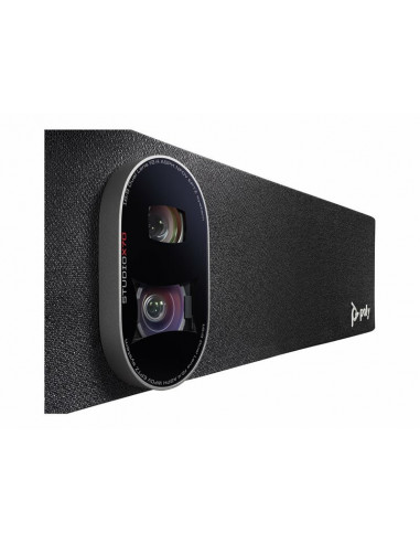 Sistema de Videoconferência Poly...