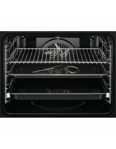 AEG - Forno Multifunções BPE556360M AEG - Forno Multifunções BPE556360M