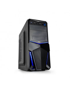 Caixa MidTower ATX NOX PAX...