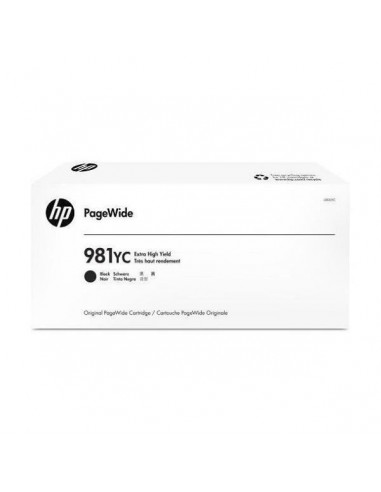 HP 981YC - Rendimento Extra Alto -...