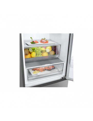 FRIGORÍFICO COMBINADO LG GBP62PZNBC
