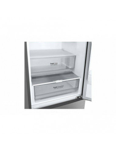 FRIGORÍFICO COMBINADO LG GBP62PZNBC