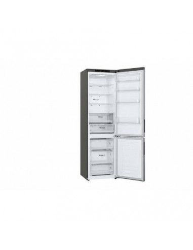 FRIGORÍFICO COMBINADO LG GBP62PZNBC