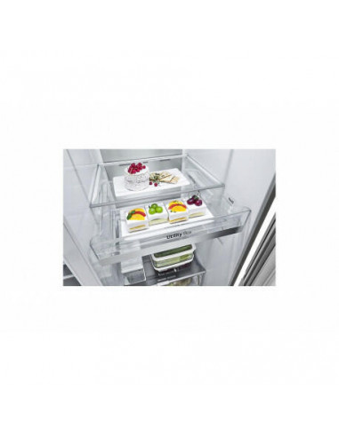 FRIGORÍFICO AMERICANO LG GSXV91MBAE