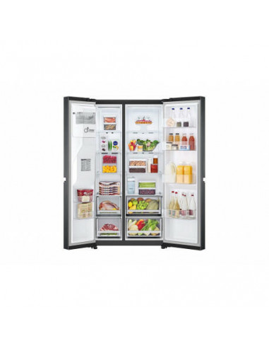 FRIGORÍFICO AMERICANO LG GSLV71MCTE