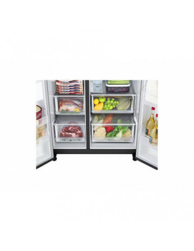 FRIGORÍFICO AMERICANO LG GSLV71MCTE