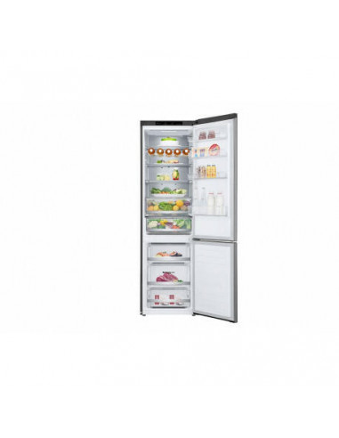 FRIGORÍFICO COMBINADO LG GBB72PZVCN1