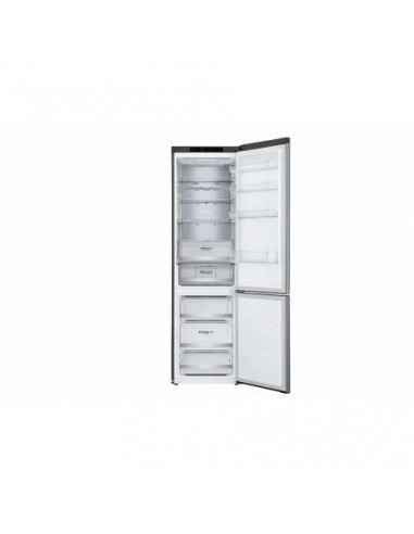 FRIGORÍFICO COMBINADO LG GBB72PZVCN1