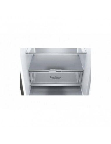 FRIGORÍFICO COMBINADO LG GBB72PZVCN1