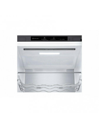 FRIGORÍFICO COMBINADO LG GBB72PZVCN1