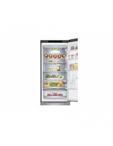 FRIGORÍFICO COMBINADO LG GBB72PZVCN1