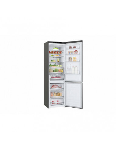 FRIGORÍFICO COMBINADO LG GBB72PZVCN1