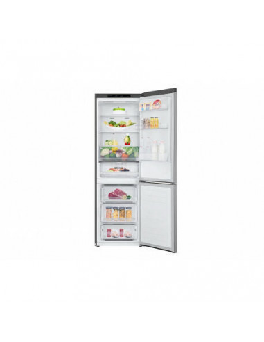 FRIGORÍFICO COMBINADO LG GBB61PZGCN1