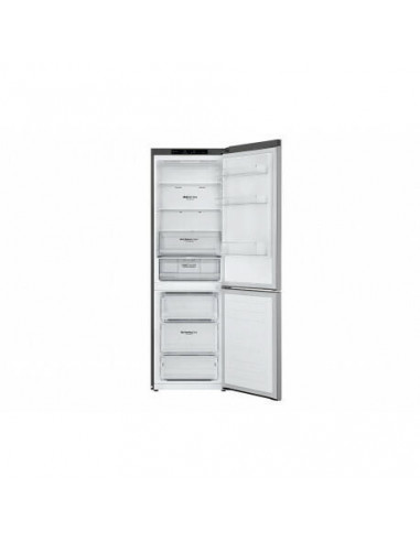 FRIGORÍFICO COMBINADO LG GBB61PZGCN1