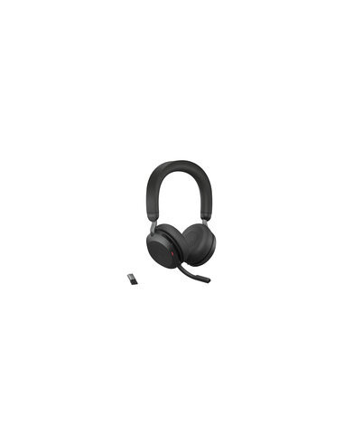 Jabra Evolve2 75 Uc Negro + Estación...